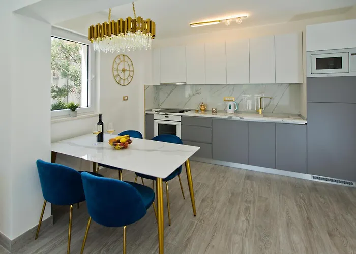 Luxury Apartment Veronika